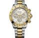 Мужские часы Hugo Boss 1512960 Silver/Gold 44 мм 420 фото 1