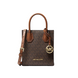 Сумка Michael Kors Mercer Extra-Small Logo and Leather 1110 фото 1