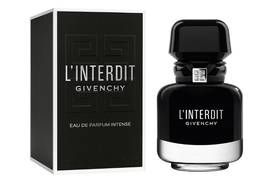 Парфумована вода Givenchy L'Interdit Eau Intense 80 ml (3274872411692) 3274872411692 фото
