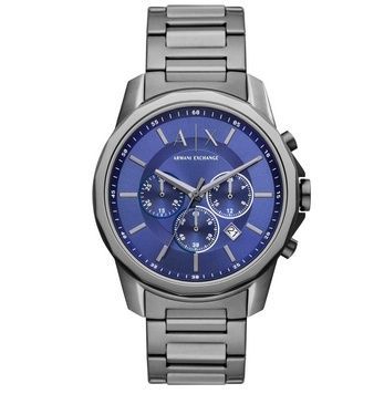 Часы Armani Exchange Banks AX1731 44 мм 419 фото