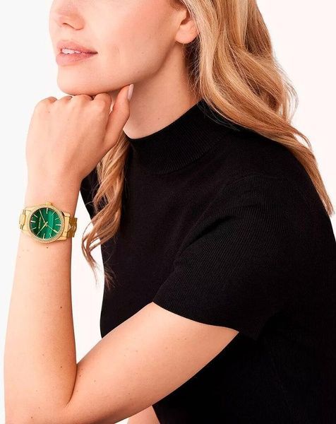 Женские часы Michael Kors Runway MK7390 38 mm wtchs_29099 фото