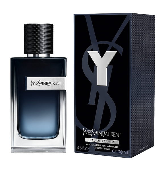 Парфюмированная вода Yves Saint Laurent Y 100 ml (3614272050570) 3614272050570 фото