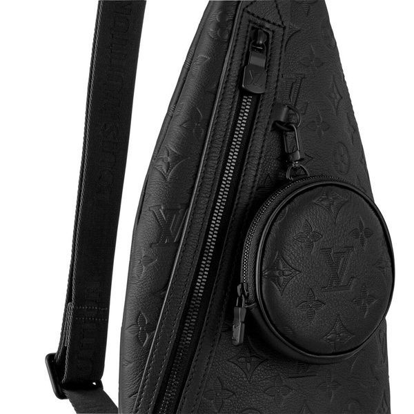 Сумка-слинг Louis Vuitton Duo Slingbag (0115) 83504760 фото