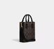 Сумка Coach Mini Tote In Signature Canvas 195031937231 фото 2