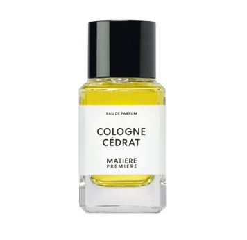 Парфюмированная вода Matiere Premiere Cologne Cedrat 100 мл (3770007317162) 3770007317162 фото