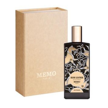 Парфюмированная вода Memo Paris Irish Leather 75 мл (3700458602982) 3700458602982 фото