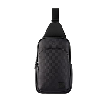 Сумка-слинг мужская Louis Vuitton Avenue NM (0086) 82974030 фото