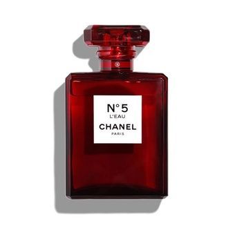 Туалетная вода Chanel N&deg;5 L'Eau Red Edition, 100 мл 3145891055375 фото