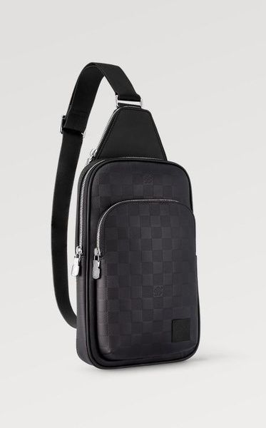 Сумка-слинг мужская Louis Vuitton Avenue NM (0086) 82974030 фото