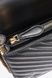 Сумка Pinko Classic Love Bag Click Chevron чёрная 1035 фото 6