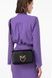 Сумка Pinko Classic Love Bag Click Chevron чёрная 1035 фото 8