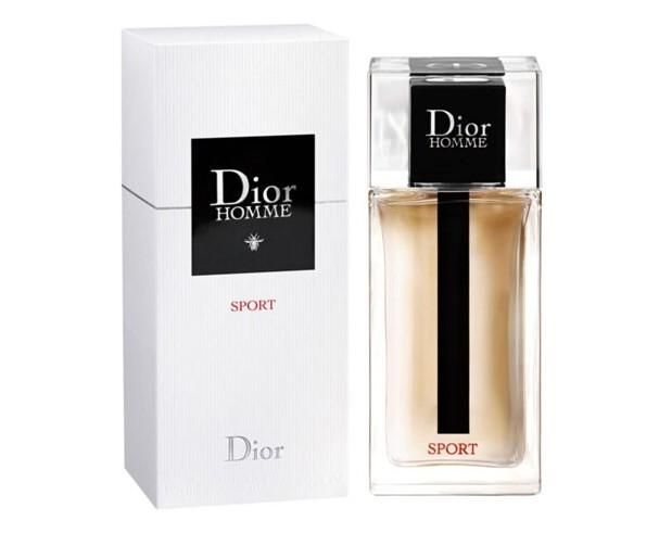 Туалетна вода Dior Homme Sport 125 ml (3348901580069) 3348901580069 фото