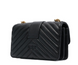 Сумка Pinko Mini Love Bag черная 1185 фото 2
