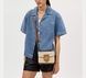 Сумка Coach Morgan Square Crossbody Bag In Blocked Signature Canvas 196395286393 фото 5