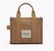Сумка-тоут Marc Jacobs The Jacquard Small Tote Bag, цвет Camel mj01 фото 2