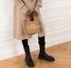 Сумка-тоут Marc Jacobs The Jacquard Small Tote Bag, цвет Camel mj01 фото 5