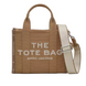 Сумка-тоут Marc Jacobs The Jacquard Small Tote Bag, цвет Camel mj01 фото 1