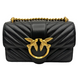 Сумка Pinko Mini Love Bag черная 1185 фото 1