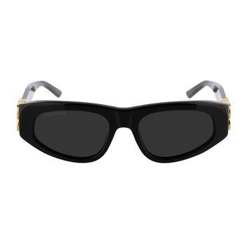 Солнцезащитные очки Balenciaga Dynasty D-frame Sunglasses Black 1137 фото