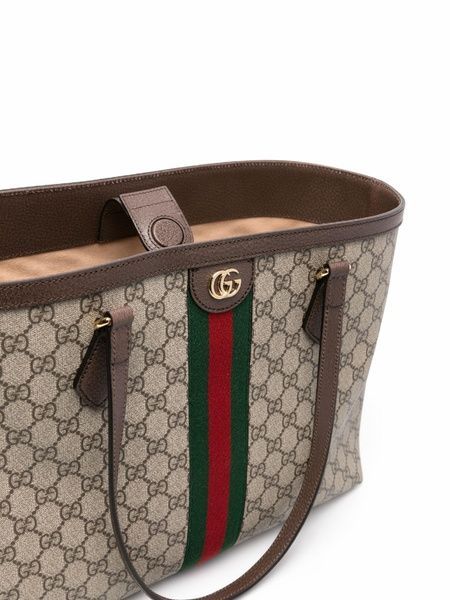 Сумка-тоут Gucci Ophidia жіноча (0117) 83509207 фото