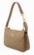 Сумка жіноча шкіряна Nolita 19 In Colorblock Micro Signature Canvas Light Khaki Ivory Multi 195031390975 фото 2