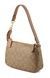Сумка жіноча шкіряна Nolita 19 In Colorblock Micro Signature Canvas Light Khaki Ivory Multi 195031390975 фото 3