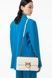 Сумка Pinko Classic Love Bag One Chevron белая 1032 фото 6