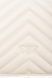 Сумка Pinko Classic Love Bag One Chevron белая 1032 фото 4