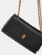 Женская кожаная сумка Marc Jacobs The Dual Chain Wallet, чёрная 196611267984 фото 3