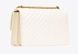 Сумка Pinko Classic Love Bag One Chevron белая 1032 фото 2