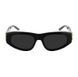 Солнцезащитные очки Balenciaga Dynasty D-frame Sunglasses Black 1137 фото 1