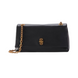 Женская кожаная сумка Marc Jacobs The Dual Chain Wallet, чёрная 196611267984 фото 1