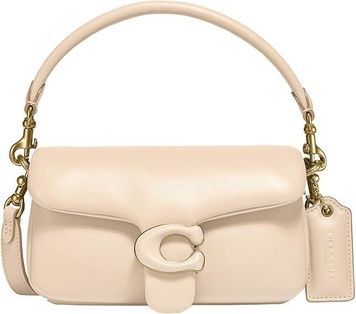 Сумка Coach Pillow Tabby Shoulder Bag 18 195031260179 фото