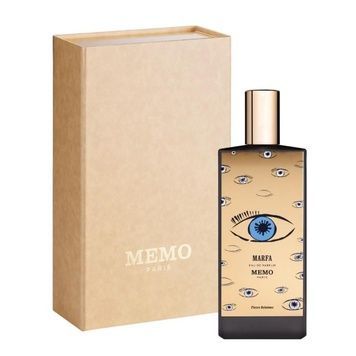 Парфюмированная вода Memo Paris Marfa 75 мл (3700458602920) 3700458602920 фото