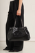 Женская кожаная сумка Marc Jacobs The Large Chain Sack Bag, чёрная 196611281331 фото 5