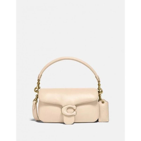 Сумка Coach Pillow Tabby Shoulder Bag 18 195031260179 фото