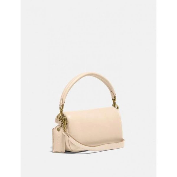 Сумка Coach Pillow Tabby Shoulder Bag 18 195031260179 фото