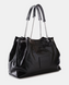 Женская кожаная сумка Marc Jacobs The Large Chain Sack Bag, чёрная 196611281331 фото 2