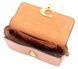 Сумка жіноча через плече Coach Studio Baguette коричнева 195031682285 фото 4