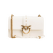 Сумка Pinko Classic Love Bag One Simply белая 1034 фото 1