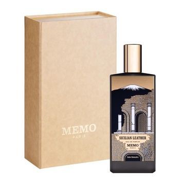 Парфюмированная вода Memo Paris Sicilian Leather 75 мл (3700458602944) 3700458602944 фото