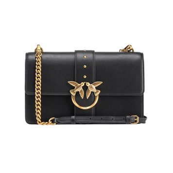 Сумка Pinko Classic Love Bag One Simply чёрная 1033 фото