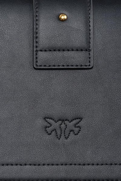 Сумка Pinko Classic Love Bag One Simply чёрная 1033 фото