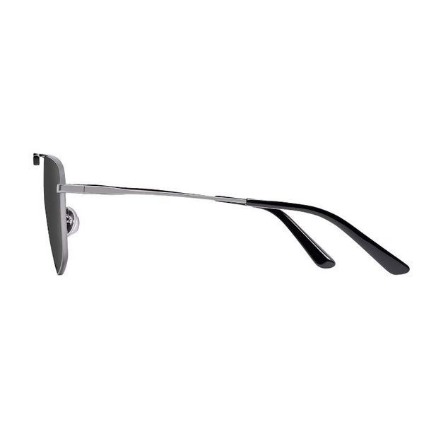 Солнцезащитные очки Balenciaga Tag 2.0 Navigator Sunglasses Black 1135 фото