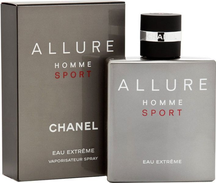 Туалетная вода Chanel Allure Homme Sport Eau Extreme, 100 мл 3145891235609 фото