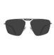 Солнцезащитные очки Balenciaga Tag 2.0 Navigator Sunglasses Black 1135 фото 1