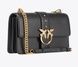 Сумка Pinko Classic Love Bag One Simply чёрная 1033 фото 3