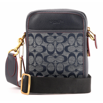 Сумка кросс-боди Coach Sullivan In Signature Chambray 195031992687 фото