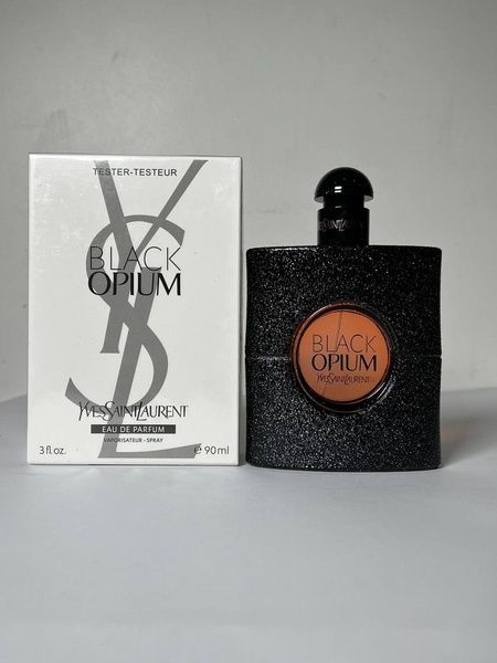 Тестер Yves Saint Laurent Black Opium Eau de Parfum, 90 мл tst014 фото