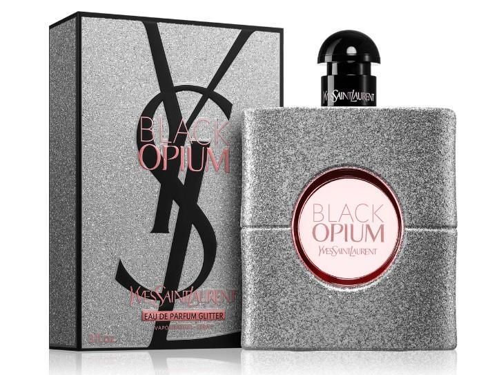 Парфумована вода Yves Saint Laurent Black Opium Glitter 90 ml (3614274185294) 3614274185294 фото